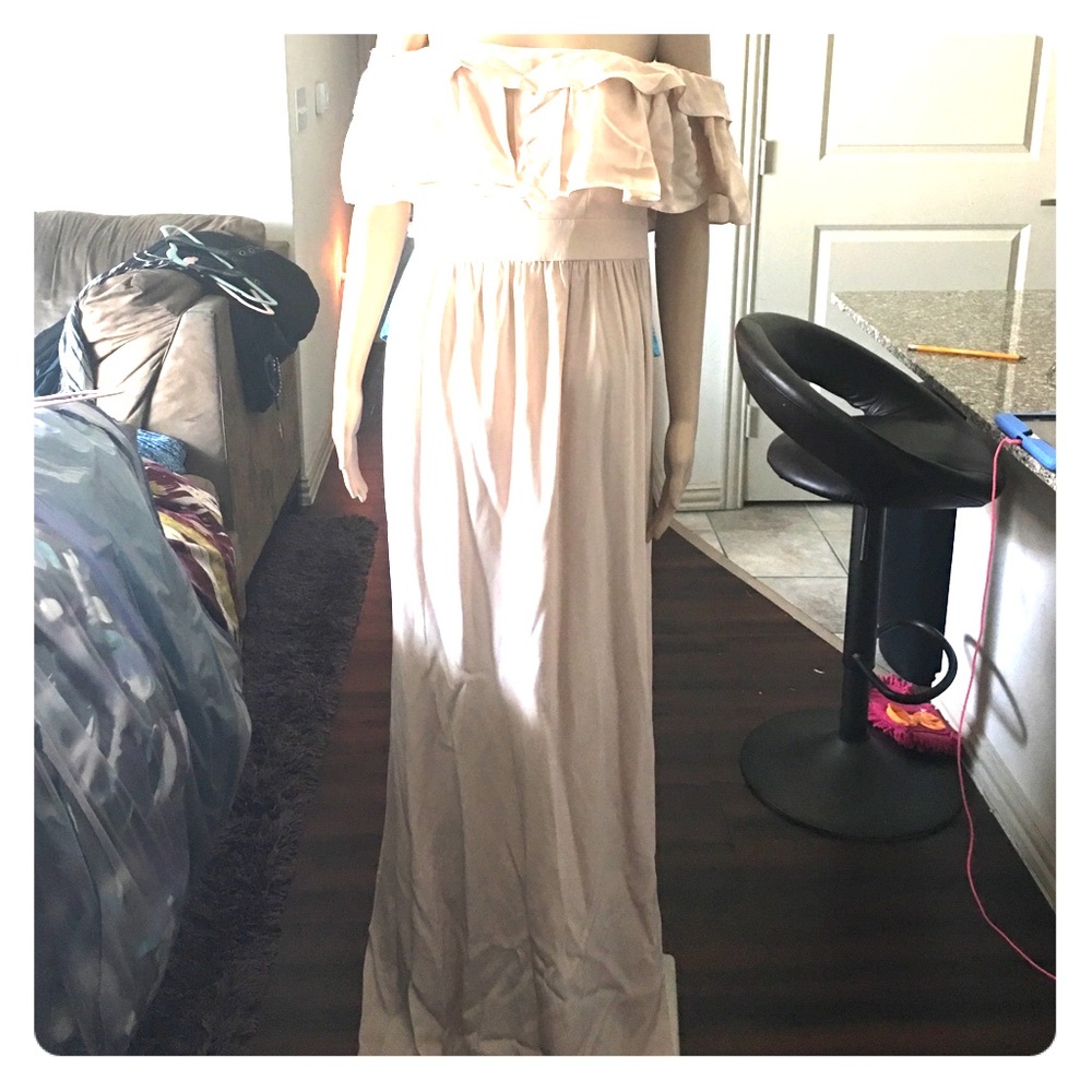 Evening gown